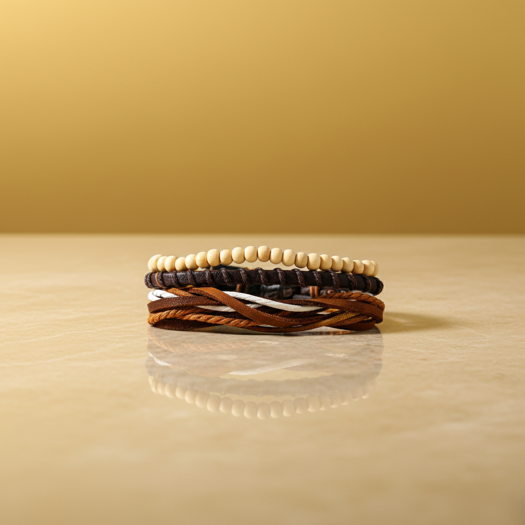 Brotherhood Band Trio – Strong, Simple & Stylish – For Every Man