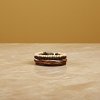 Brotherhood Band Trio – Strong, Simple & Stylish – For Every Man