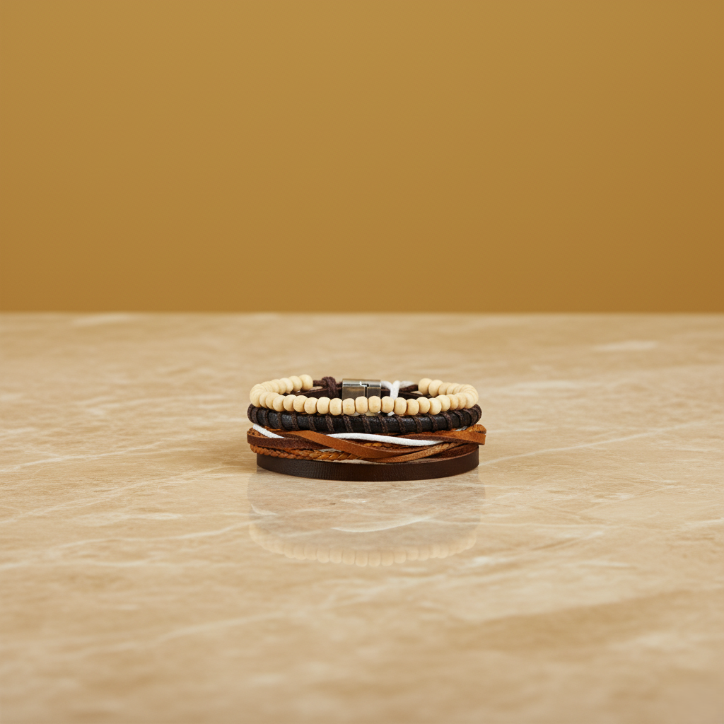 Brotherhood Band Trio – Strong, Simple & Stylish – For Every Man