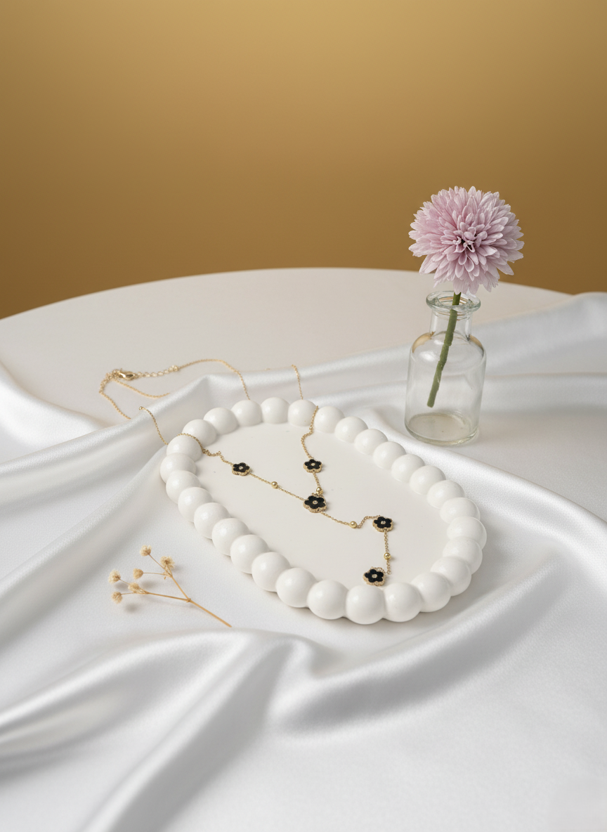 CloverBliss Charm Pendant
