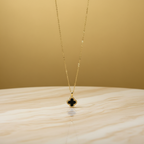 Clover Grace Necklace