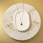 Clover Grace Necklace
