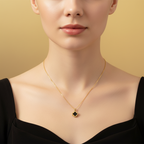 Clover Grace Necklace