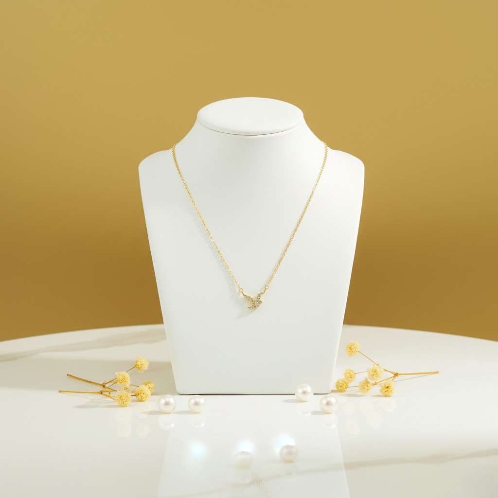 FeatherFly Charm