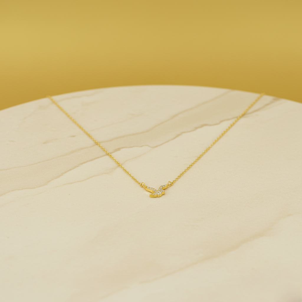 FeatherFly Charm