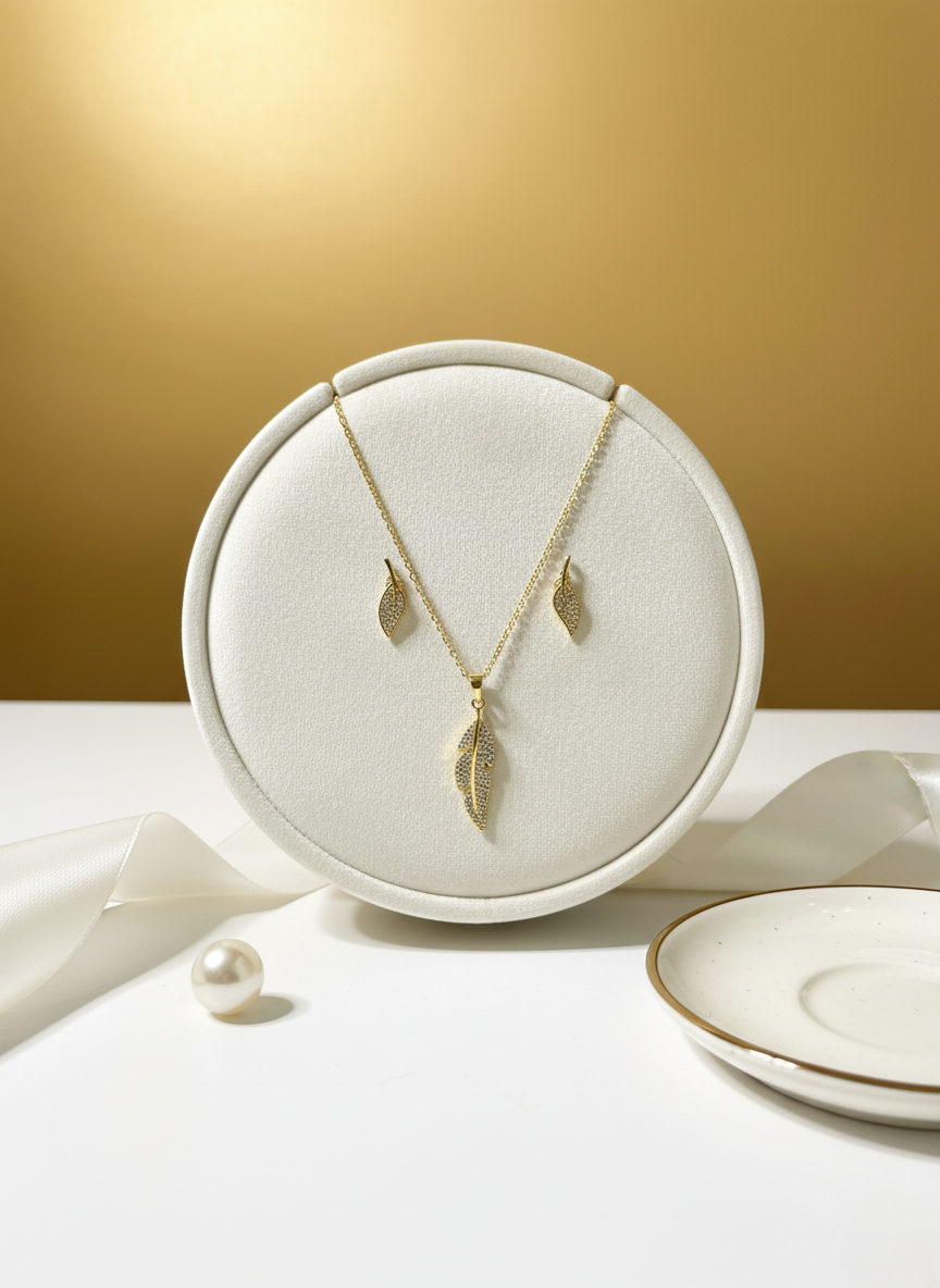 ForestWhisper Pendant