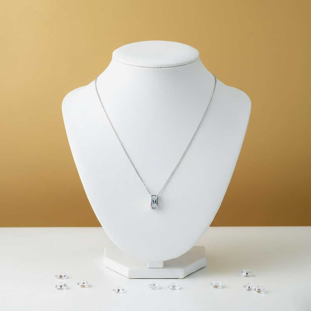 GlimmerStone Pendant