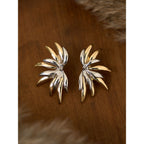 Gold and Metal Mixed Metal Party Wear