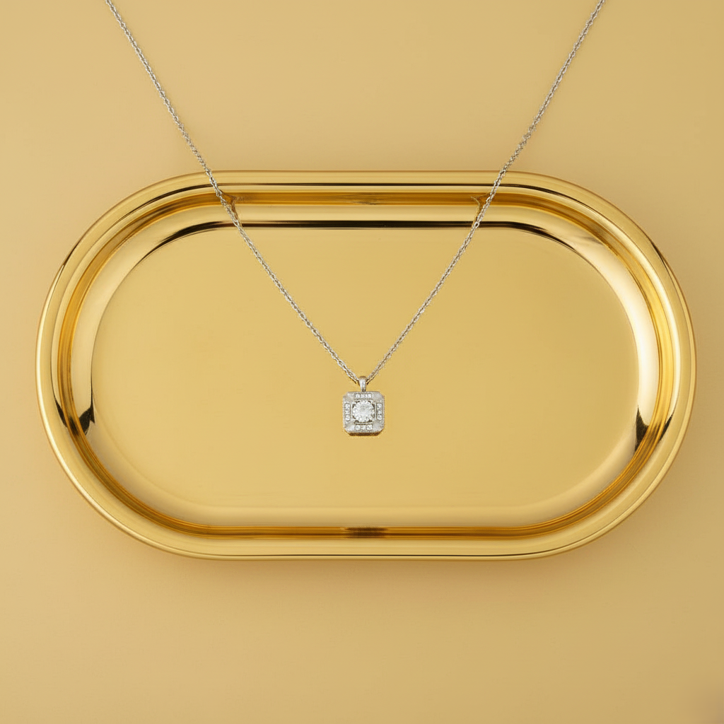 HaloDazzle Pendant
