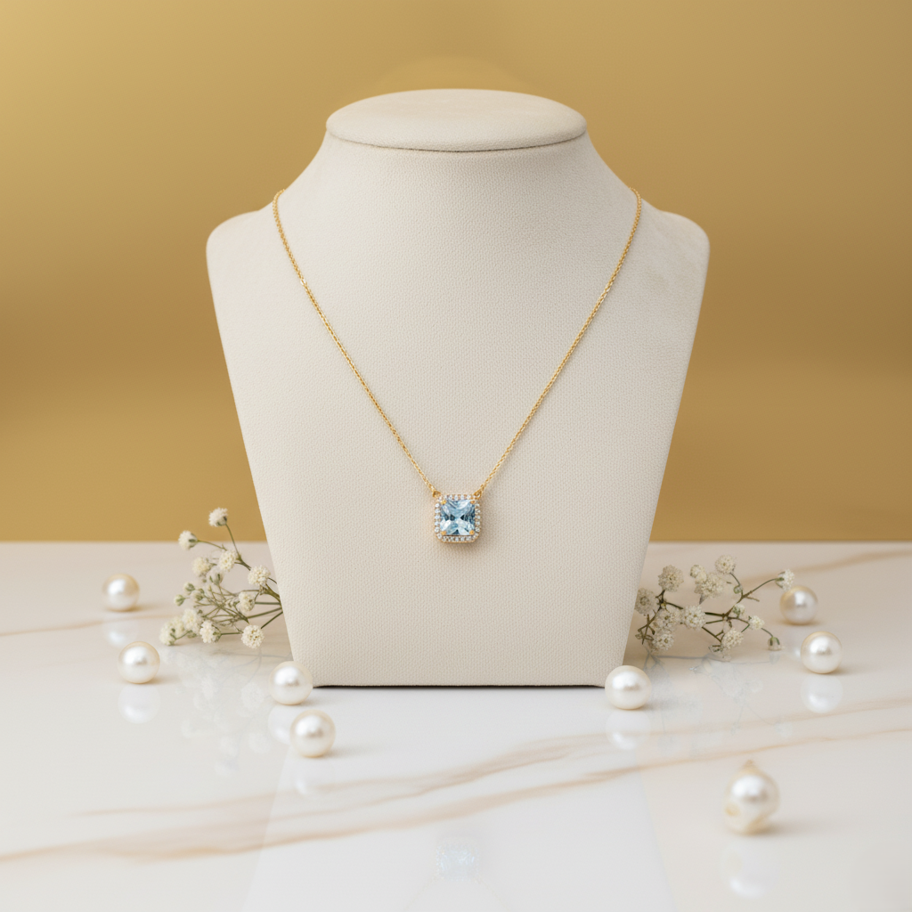 Halo Lust Pendant