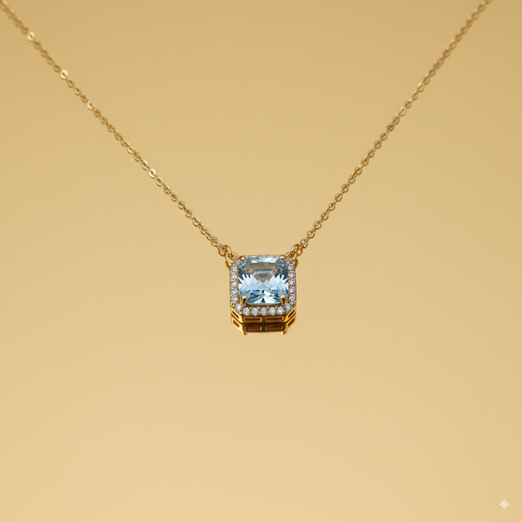 Halo Lust Pendant