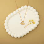 Key2MyHeart Charm