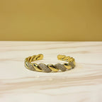 LunaGleam Bracelet – Silver Finish –  Elegant Everyday