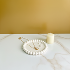 LunarLuxe Pearl Necklace