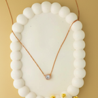 LuxeSpark RoseGold Pendant